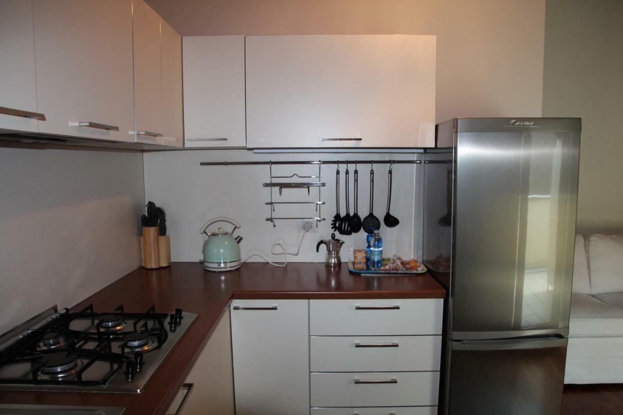 Parco Di Monza Apartment מראה חיצוני תמונה