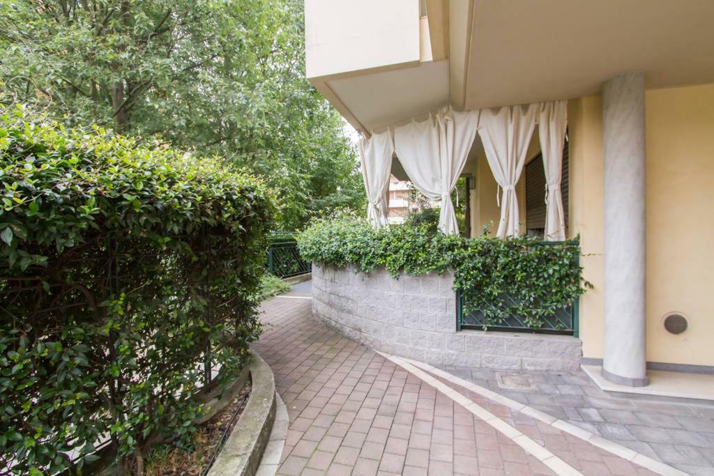 Parco Di Monza Apartment מראה חיצוני תמונה