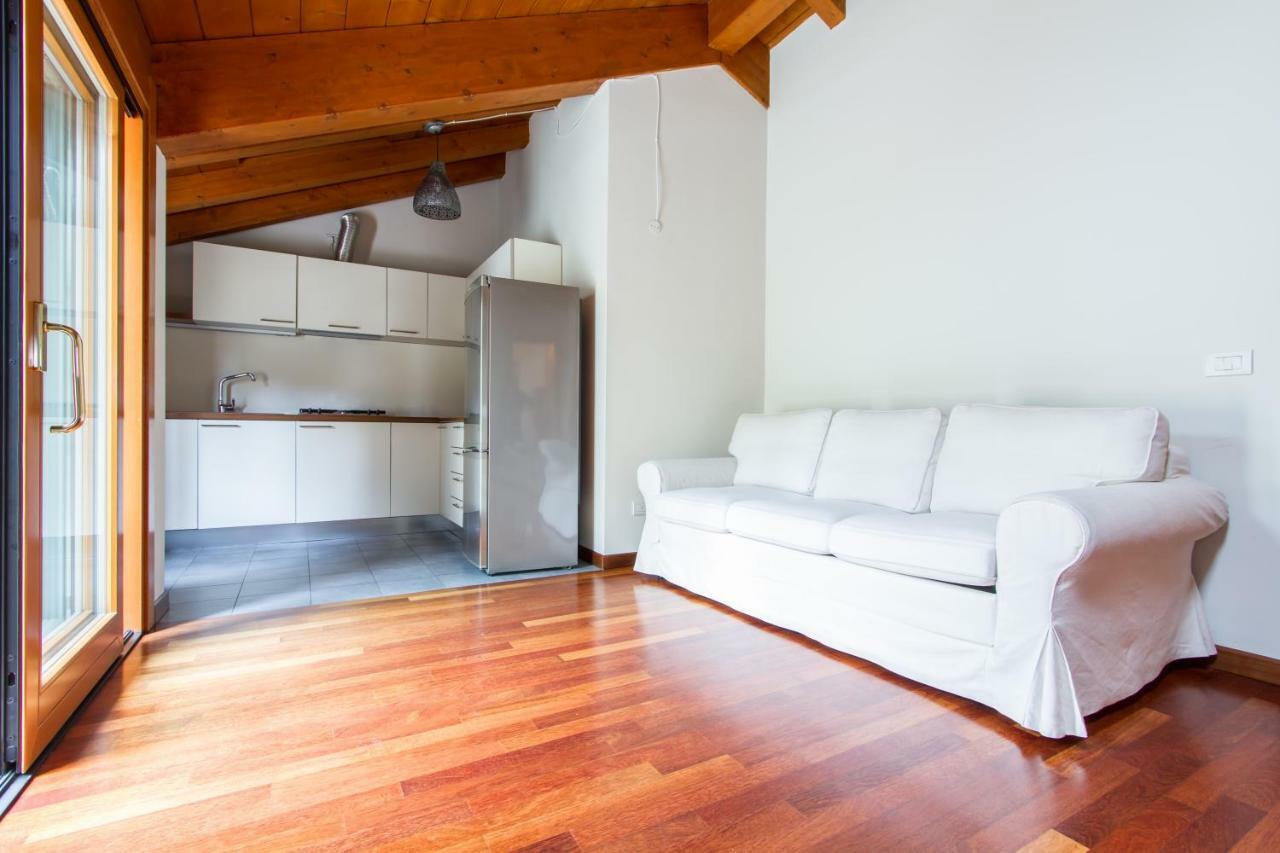 Parco Di Monza Apartment מראה חיצוני תמונה