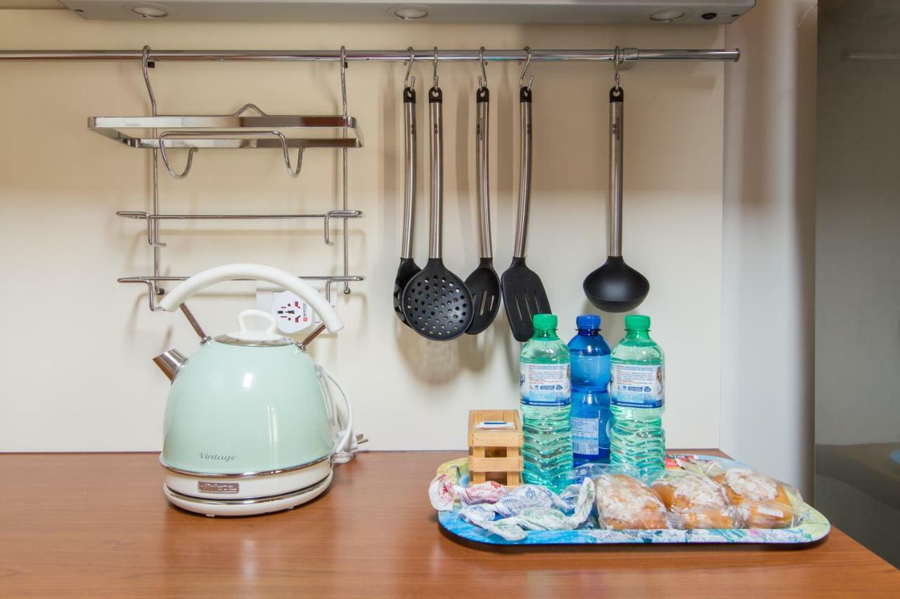 Parco Di Monza Apartment מראה חיצוני תמונה