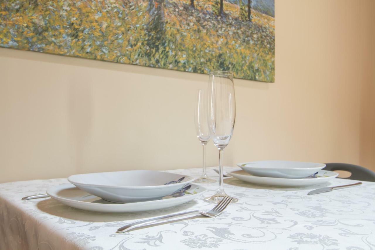 Parco Di Monza Apartment מראה חיצוני תמונה