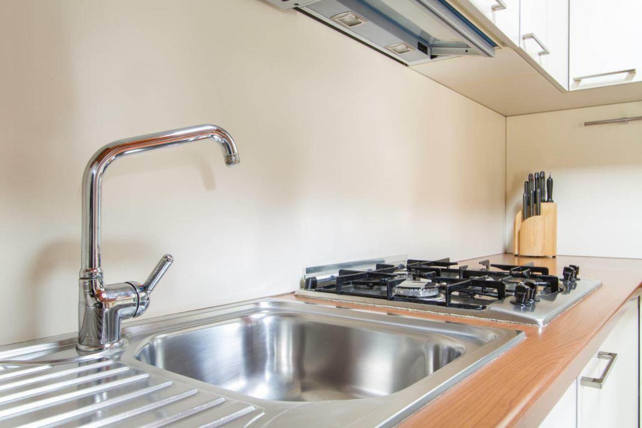 Parco Di Monza Apartment מראה חיצוני תמונה