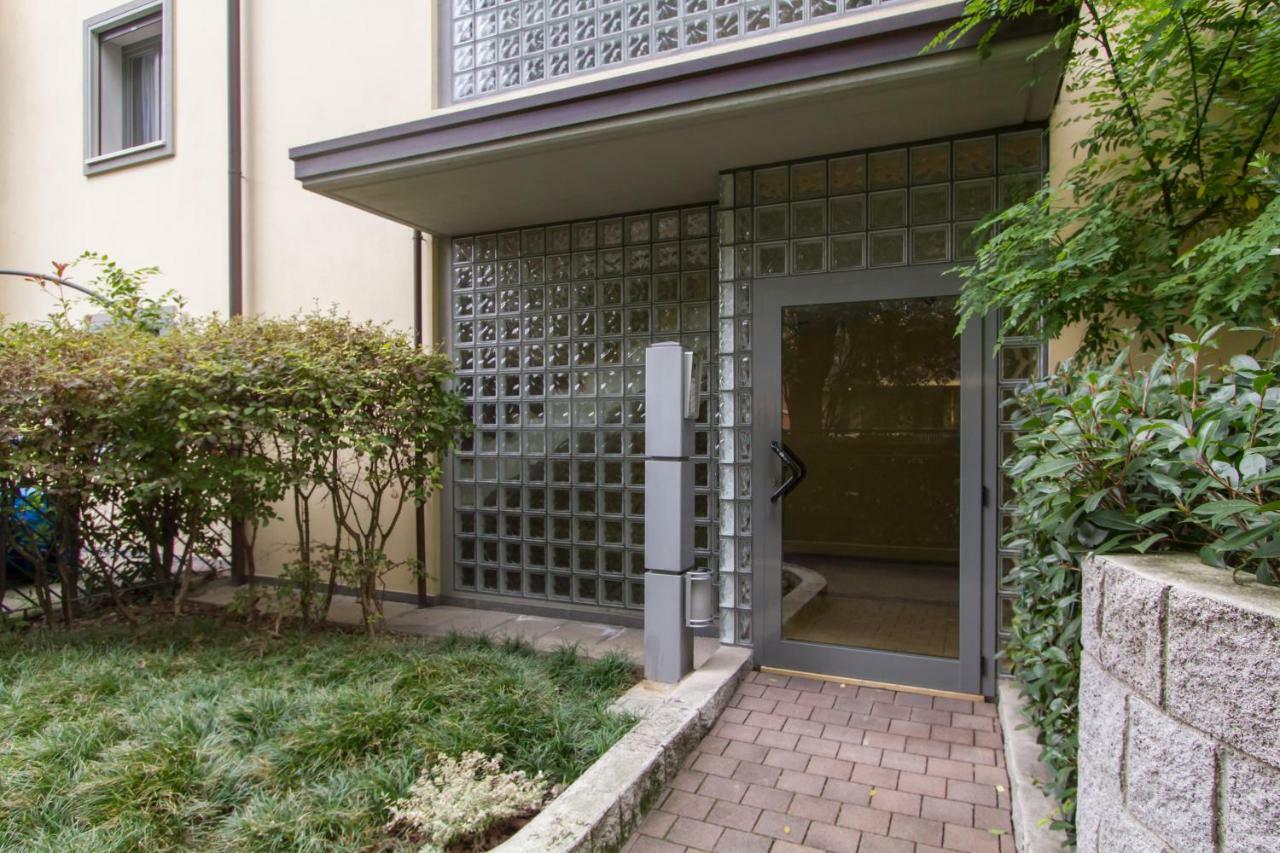 Parco Di Monza Apartment מראה חיצוני תמונה