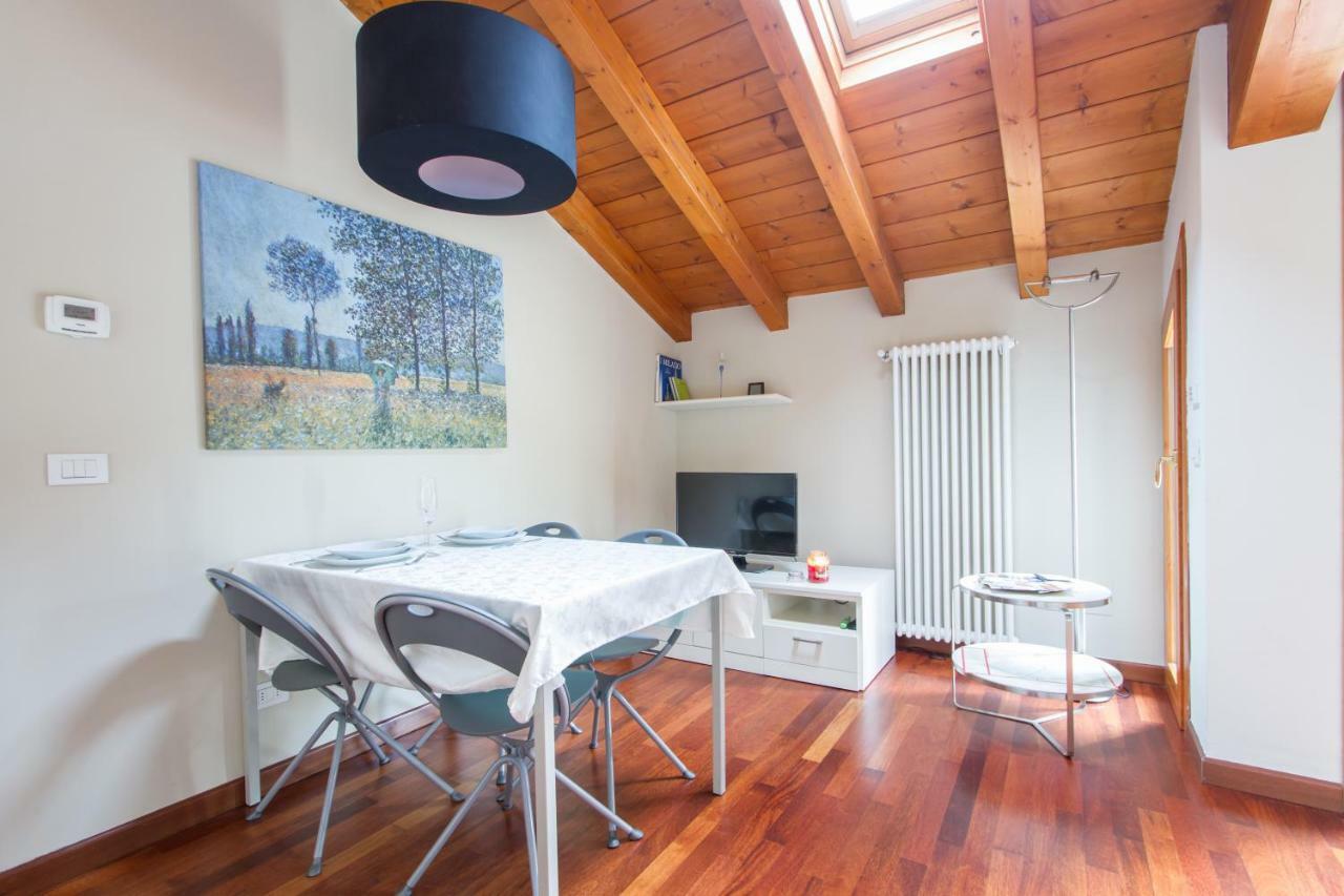 Parco Di Monza Apartment מראה חיצוני תמונה
